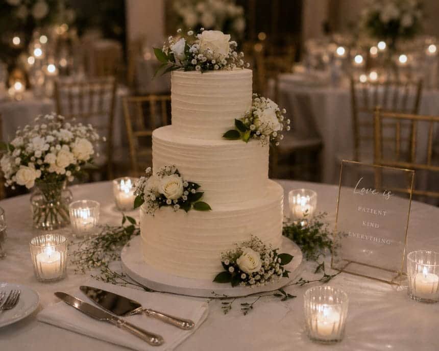 A saved wedding gallery memory